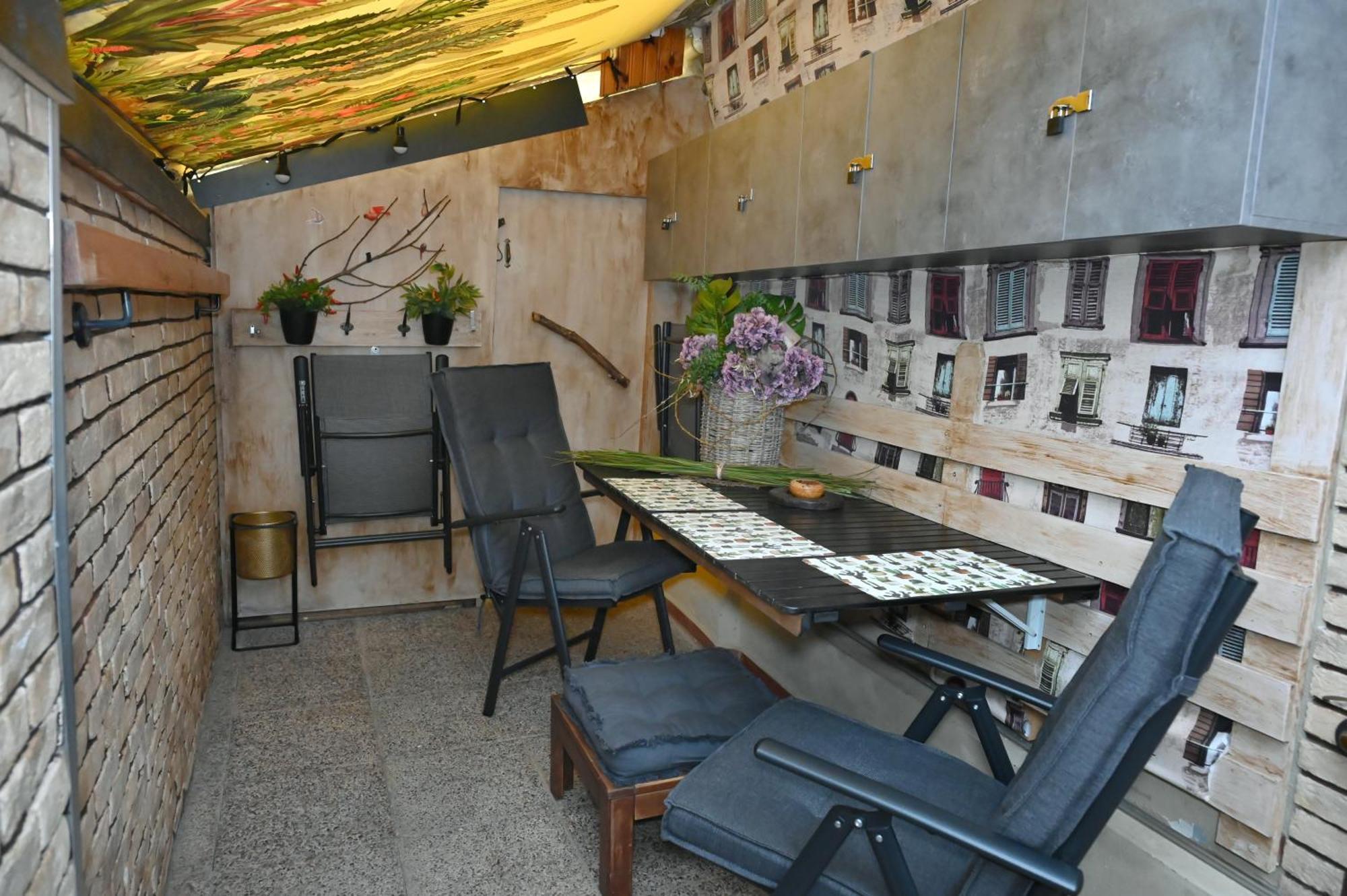 Porfyra'S Home Thessaloníki Luaran gambar